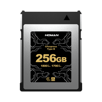 Homan CFexpress Card Type-B 256GB