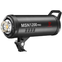 Jinbei MSN1200-PRO 1200ws Studio Flash with HSS