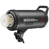 Jinbei MSN800-PRO 800ws Studio Flash with HSS