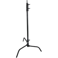 Kupo CT-20MB 20" Black Master C-Stand with detachable Quick Release Base