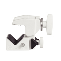 Kupo KCP-700W Convi Clamp with Adjustable handle - WHITE