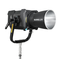Nanlux Evoke 1200B Bi-Colour LED Spot Light 2700K - 6500K