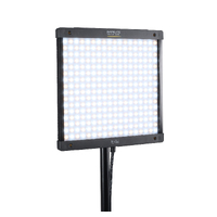 NANLITE PavoSlim 60B LED Bi-color Panel Light with Quick softbox