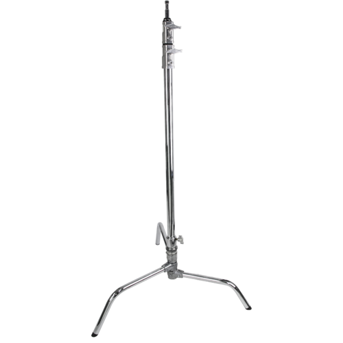 Kupo CT-20M 20" Silver Master C-Stand with detachable Quick Release Base