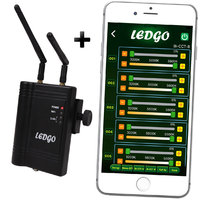 Ledgo Wifi control Box and App