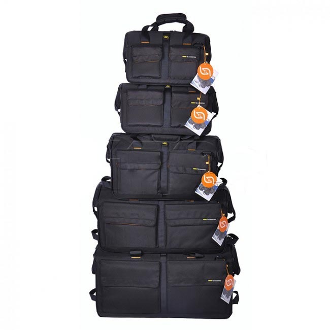 Large video camera bag outlet