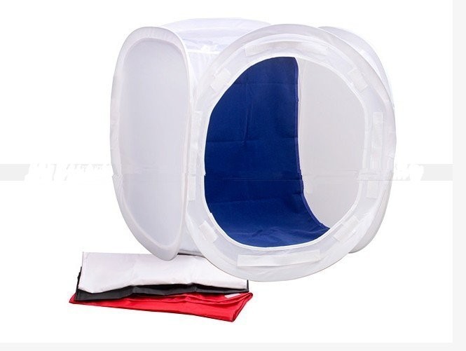 thumbnail image 2 of Massive 36x36 Photo Light Tent (Folds Flat To 15x15x2) With Carry Case – DigiCube Style 2 of 5
