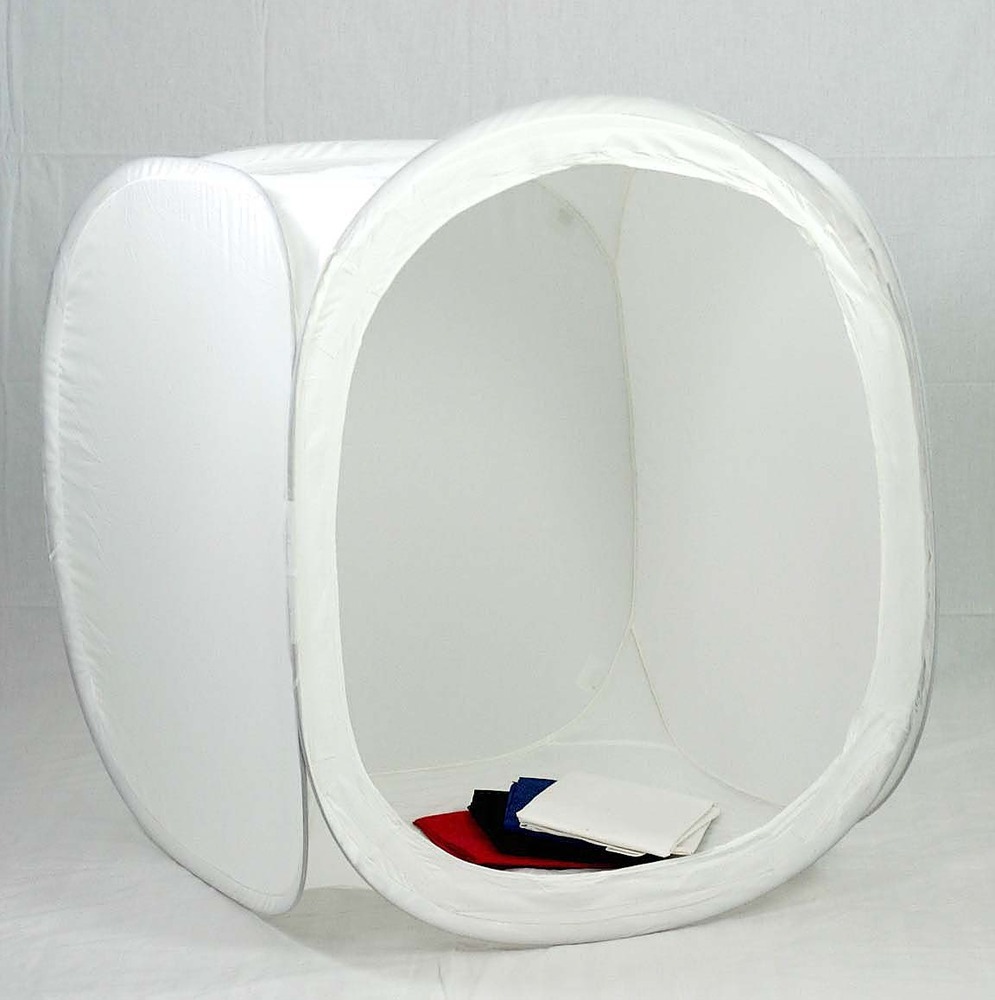 stivhed Net prototype 60cm Folding portable photo light tent for product photography - PROLUX
