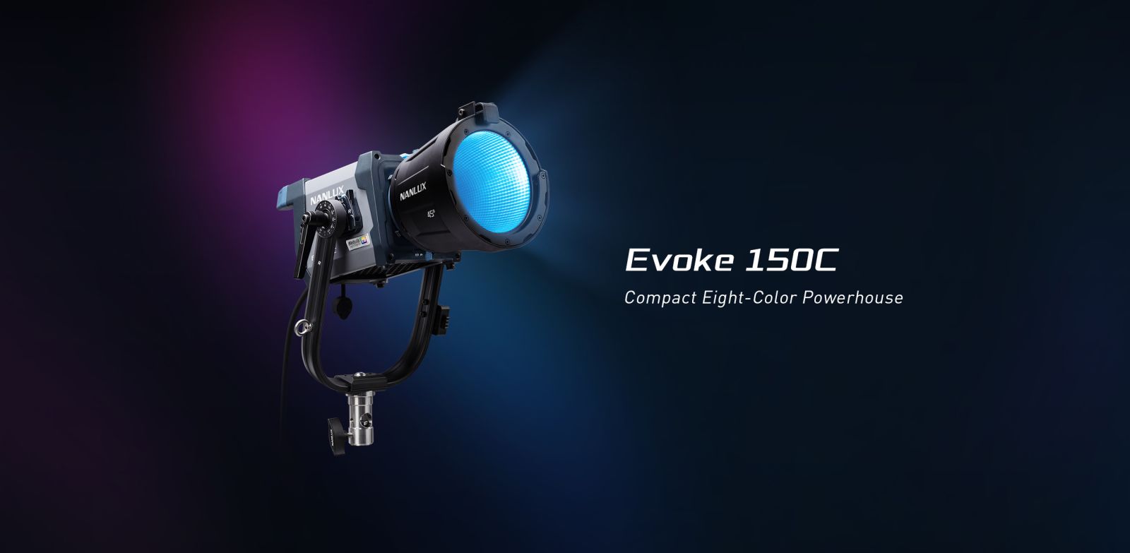 Evoke 150C Compact Eight-Color Powerhouse