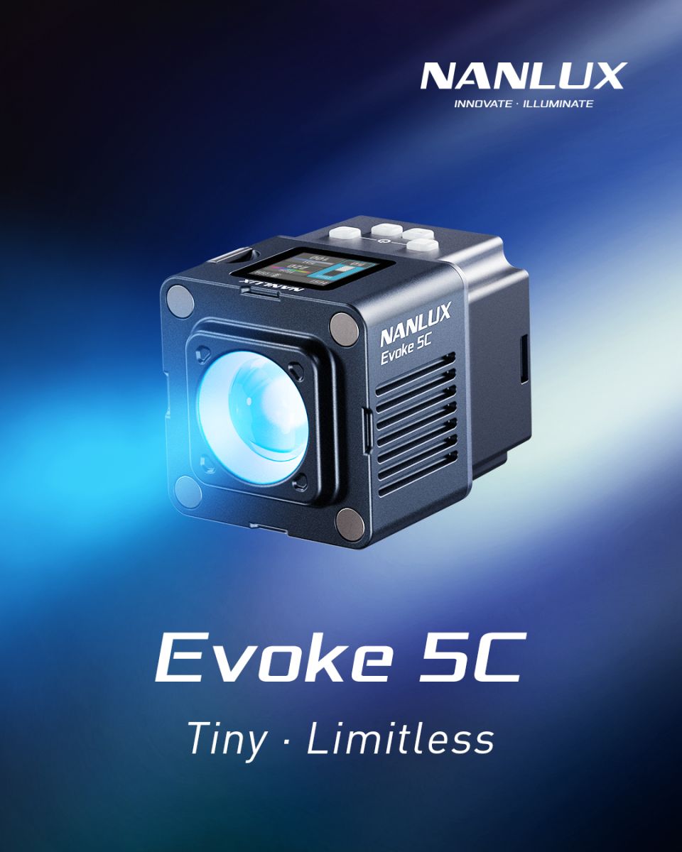 Evoke 5C Tiny Limitless