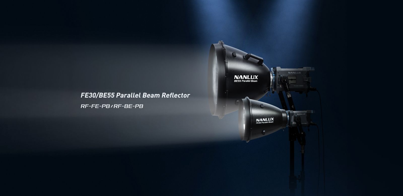 FE30/BE55 Parallel Beam Reflector