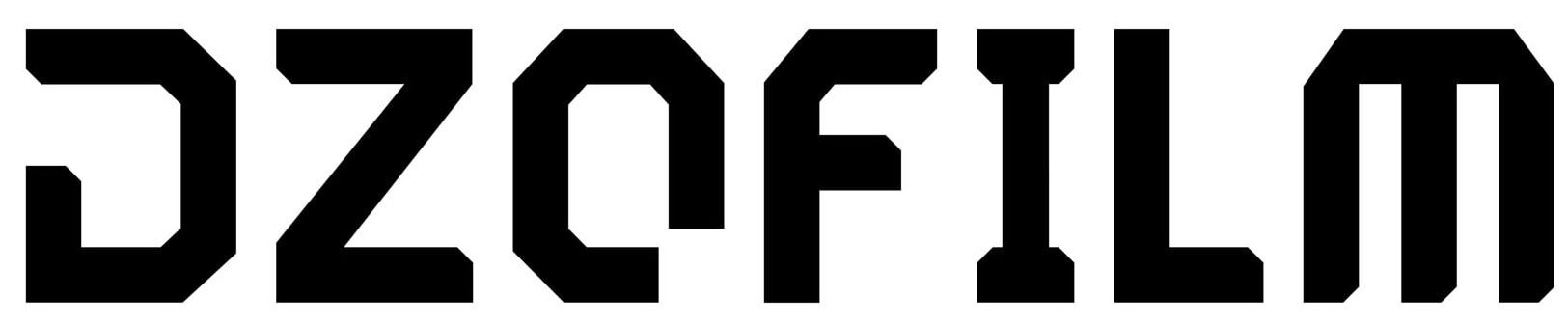 DZOFILM logo