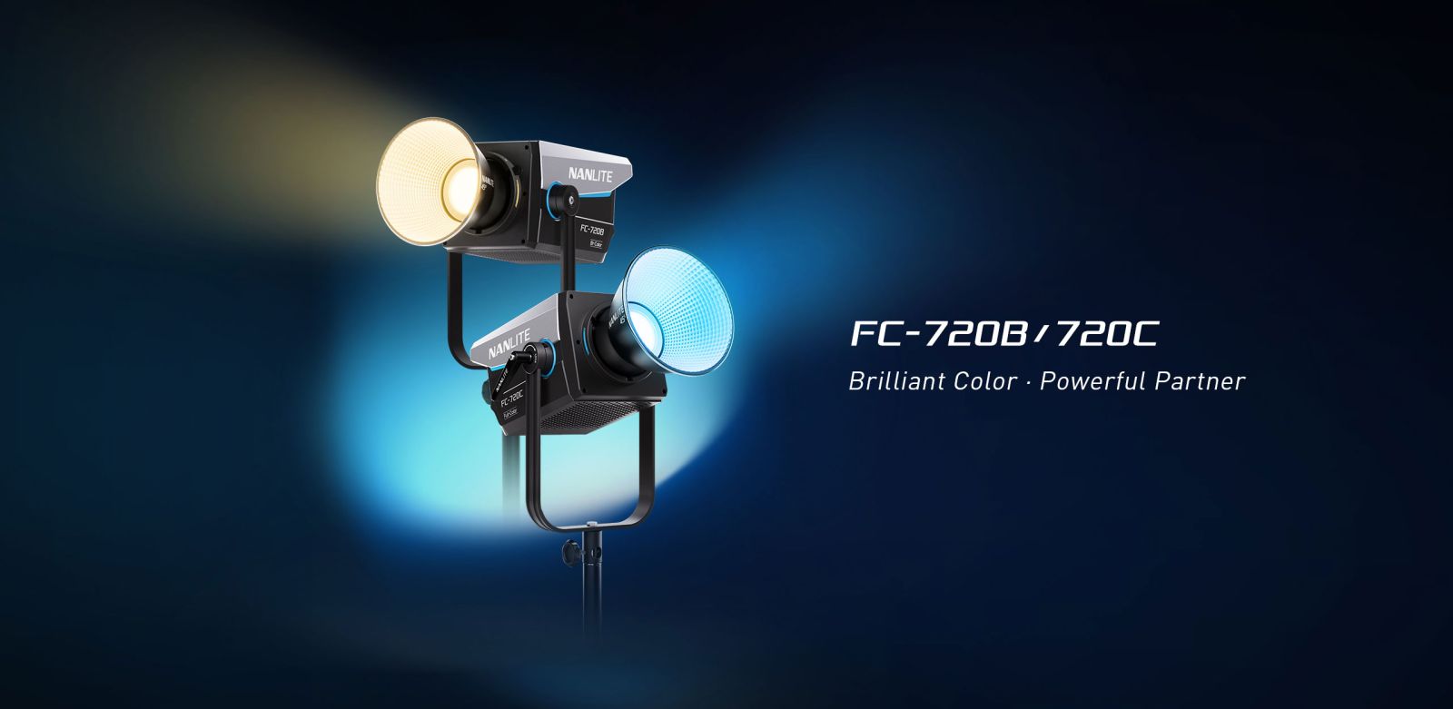 FC-720B/ 720C Brilliant Color • Powerful Partner