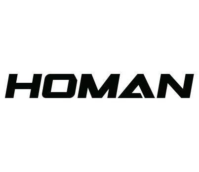 HOMAN logo