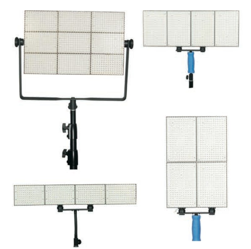 LED multi panel modular kit