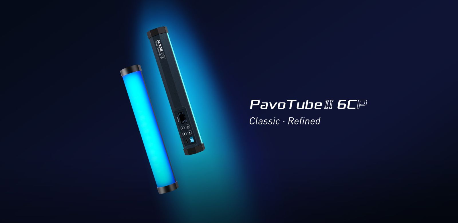 Pavo Tube II 6СР Classic • Refined