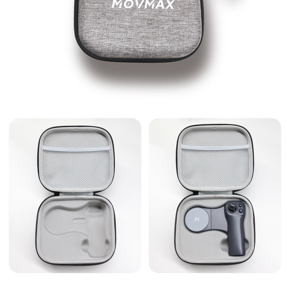 Protective carrying case and accessories for Pocket Controller