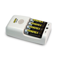 Powerex MH-C204W Battery Charger