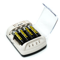 Powerex MH-C401FS Battery Charger