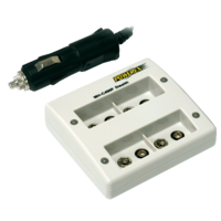 Maha Powerex C490F 9V 4 bank Charger