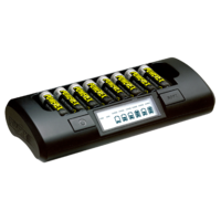 Powerex MH-C801D Battery Charger