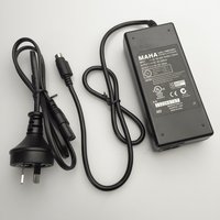 MAHA Power supply for MH-C801D and MH-C808M Australian pins