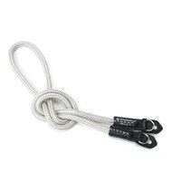 Artisan and Artist ACAM-301A Silk Cord Camera Strap 98cm Silver