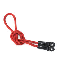 Artisan and Artist ACAM-301NR Silk Cord Strap 98cm Red