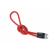 Artisan and Artist ACAM-302N Silk Cord strap 100cm Red