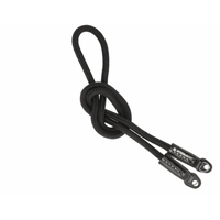 Artisan and Artist ACAM-306 A Silk Strap 120CM Black