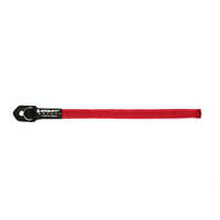 Artisan and Artist ACAM-311 Silk Cord Wrist Strap Red