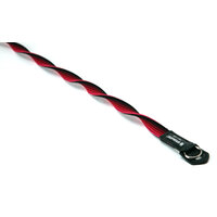 Artisan and Artist ACAM-312 Silk Camera Strap Black/Red