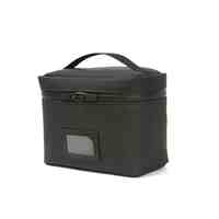 Artisan and Artist ACAM-63D Black Camera Pouch for Leica M