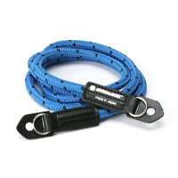 Artisan and Artist ACAM-701 Pin-dot 105cm Strap Blue
