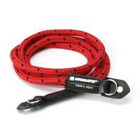 Artisan and Artist ACAM-701 Pin-dot Cord 105cm Camera Strap Red