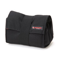 Artisan and Artist ACAM-76 Cotton Camera Pouch Black