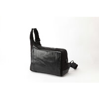 Artisan and Artist RR4-05C Nylon/Leather Camera Bag