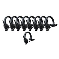Accsoon MIC02-1H8R CoMo Intercom HeadSet 9 Pack