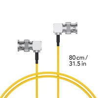 Accsoon 80cm SDI Cable Yellow