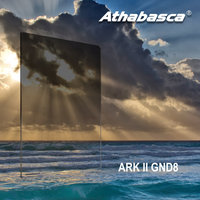 Athabasca ARK 2 100mm Graduated Neutral Density Filter 8 (0.9) 3 stops