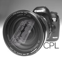 CLEARANCE Athabasca Razor CPL Filter