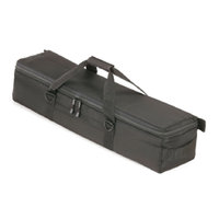 Heavy Duty Stand carry bag 120cm