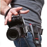 B-Grip Ergonomic Rubber Hand Strap Plus