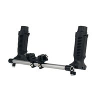 CINEMATICS DOUBLE HAND GRIP for DSLR rig