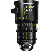 DZOFILM Pictor 20-55mm T2.8 Cine Zoom Lens for PL and EF Mount (Black)
