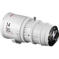 DZOFilm Pictor 14-30mm T2.8 Cine Zoom -PL & EF Mount (White)