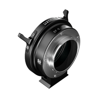 DZOFILM Octopus Adapter for EF mount lens to Sony E mount camera