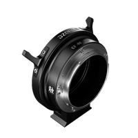 DZOFILM Octopus Adapter for EF mount lens to RF mount camera