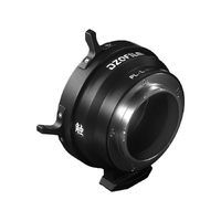 DZOFilm Octopus Adapter for PL lens to L mount camera (Black)