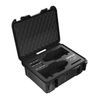 DZOFILM Hard Case for Two Arles Zoom Lenses